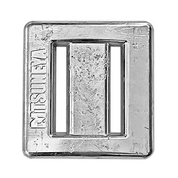 Amazon | ダイビングウエイト 1kg【1kg×1個】TSUNEYA ベルト用
